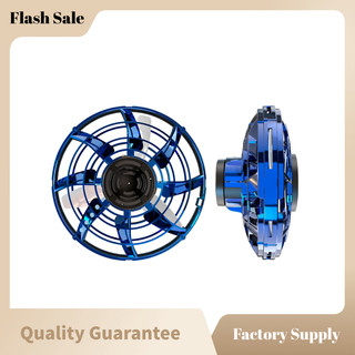 Boomerang flyorb đồ chơi fidget spinner hình ufo cho trẻ em