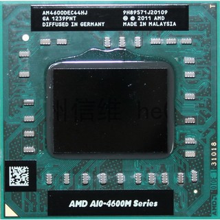 Amd linh kiện cpu a10 4600m 5750m a4 4300m a6 5350 a8 5550m a8 5500m