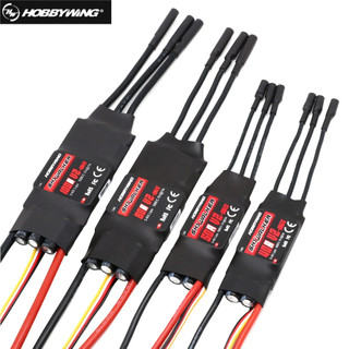 Động cơ không chổi than esc 40a 50a 80a 100a v2 drone esc 2-4s