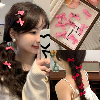 ✨✨kẹp tóc nơ cỡ nhỏ kiểu lolita dễ thương trang trí