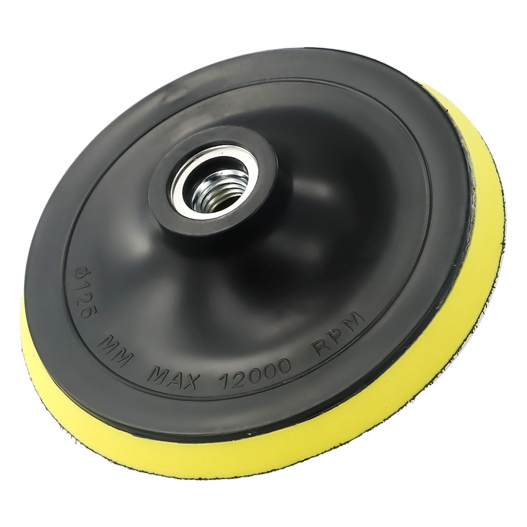 Đệm Xốp Đánh Bóng Xe Hơi Kích Thước 3/4/5/6/7inch