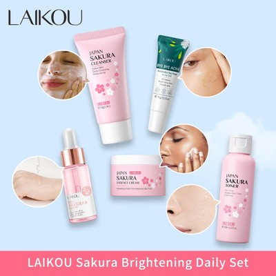 Toner LAIKOU Giúp Làm Sáng Da Và Hỗ trợ giảm mụn Hiệu Quả
