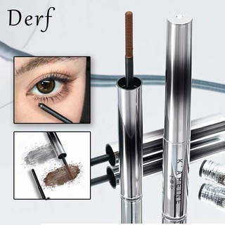 Mascara SUAKE sợi nhỏ chuốt mi dài cong dày không thấm nước giữ lâu