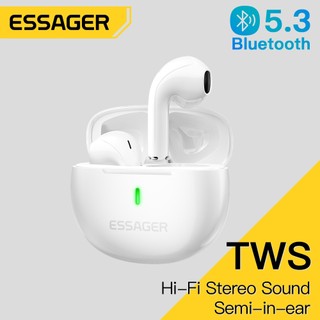 Tai nghe nhét tai essager tws bluetooth 5.3 không dây
