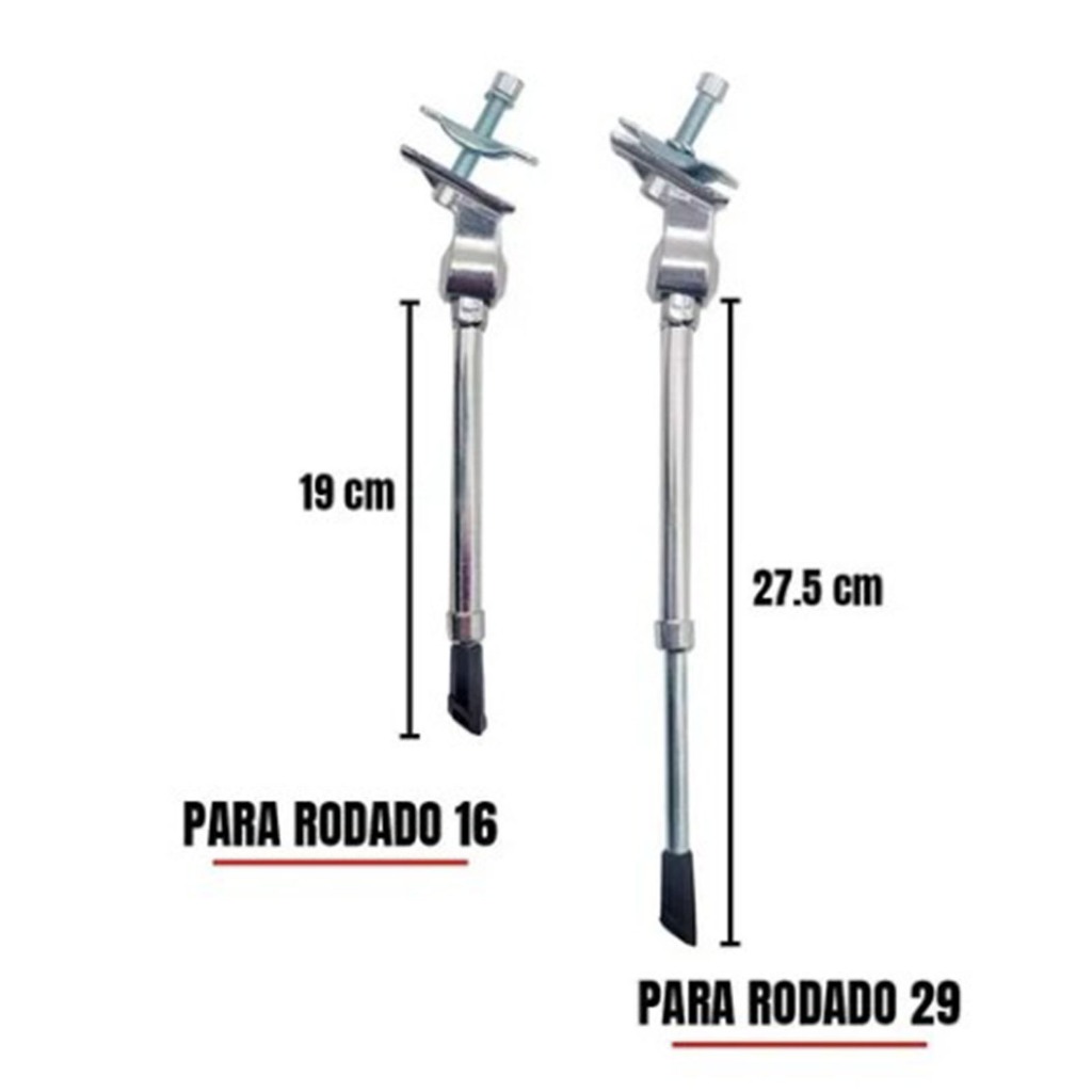 Chân đế xe đạp bằng hợp kim nhôm bên hông cho đường núi xe đạp Aiseo Biking