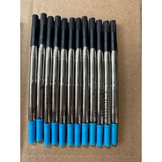 [ Ship today ] Parker QUINK Refill Rollerball - Black Blue - Fine (F) - Medium (M) (ORIGINAL)