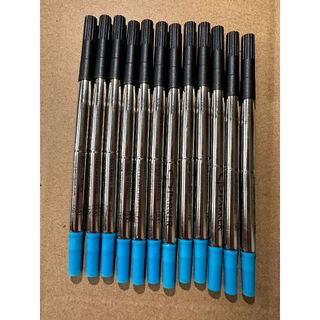[ Ship today ] Parker QUINK Refill Rollerball - Black Blue - Fine (F) - Medium (M) (ORIGINAL)