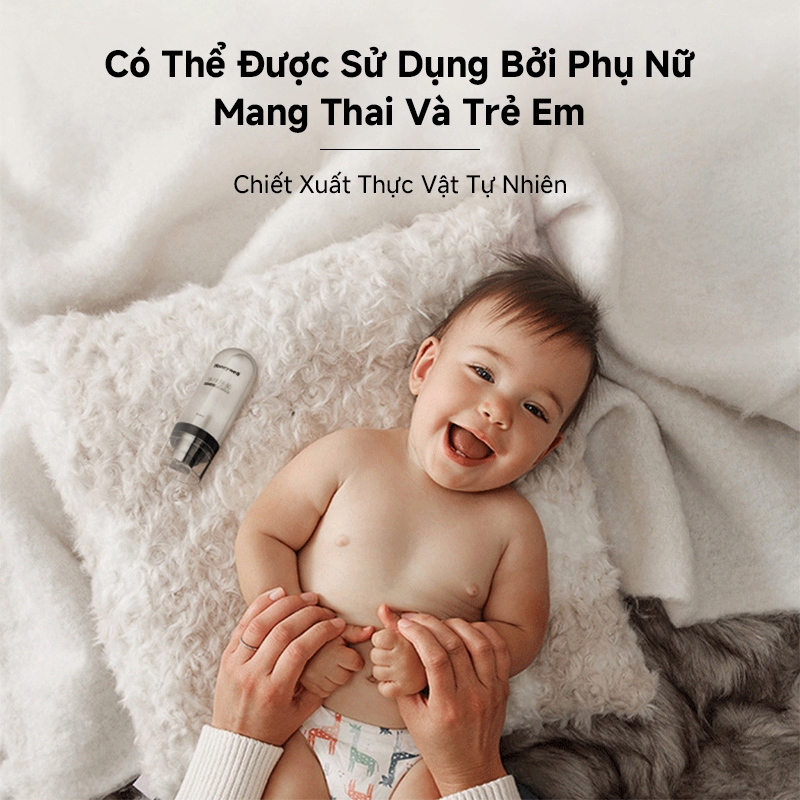Tinh Dầu Thơm Thiên Nhiên 50ml Phòng Nước Hoa Lưu Hương Lâu Trong Phòng Khách Làm Mát Không Khí Khử Mùi Nhà Vệ Sinh