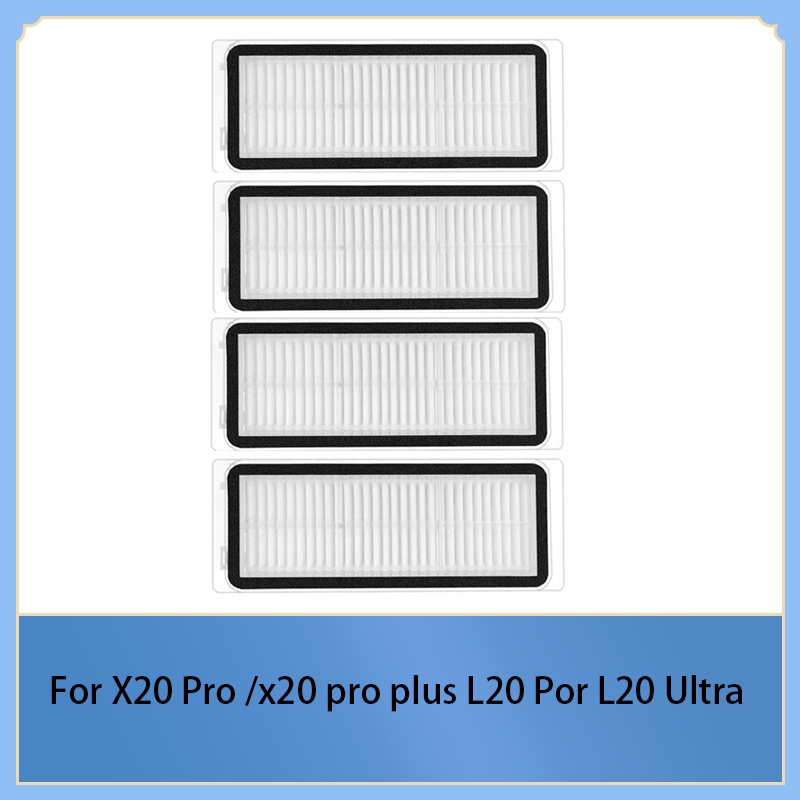 Bộ lọc HEPA cho máy hút bụi robot Dreame bot X20 Pro / X20 Pro Plus L20 Por L20 Ultra L30