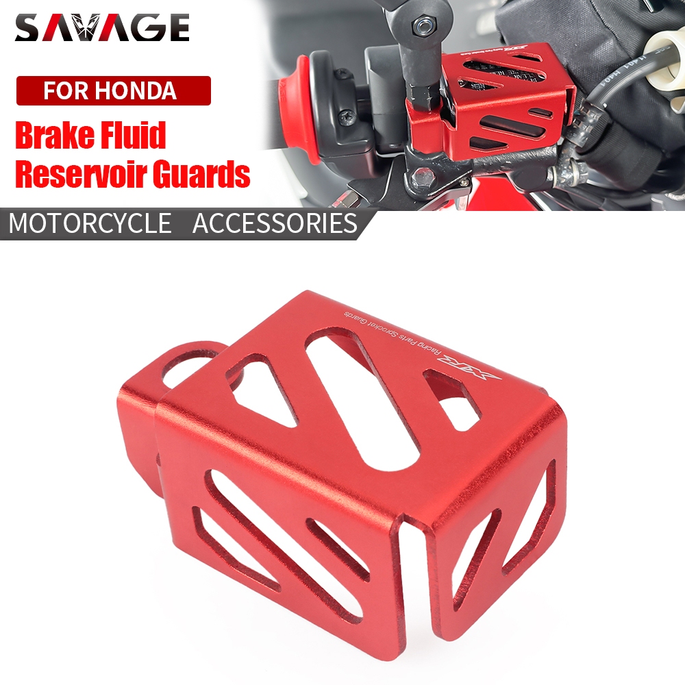 Bộ bảo vệ bình chứa dầu phanh cho Honda XR 125L XR 150L XR 190L XR 250L XR 250R XR 250 XR 250 XR 400