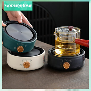 ModernHome Bếp Điện Mini Đa Năng Chống Khô Đốt Làm Nóng Nhanh Cho Văn Phòng Nhà CN Cắm 220V
