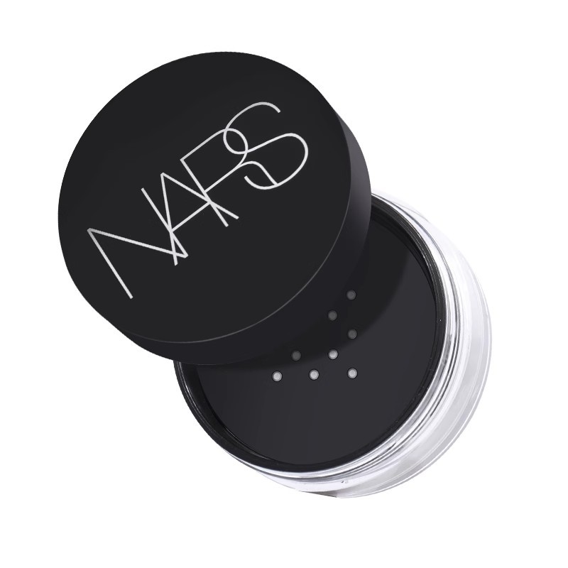 Hộp Phấn Phủ Nars / Nass Hình Tròn 11g
