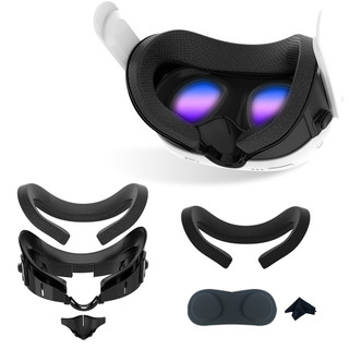 Đệm Xốp Bọc Bảo Vệ Mắt Kính Thực Tế Ảo Meta quest 3 VR M019
