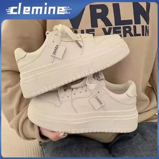CLEMINE Giày Thể Thao Nữ Thời Trang Năng Động