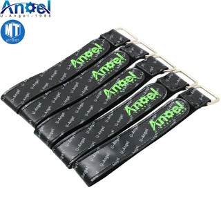 5 Chiếc 20 * 25 Mm Mitoot Uangel Magic Miếng Dán Băng Nylon Cho Máy Bay RC