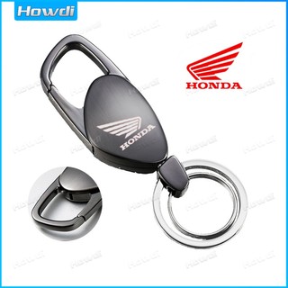Móc Khóa Bằng Hợp Kim Cho Xe Mô Tô Honda