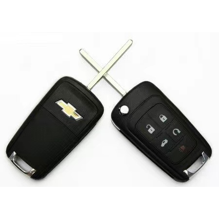 Vỏ bọc chìa khóa điều khiển từ xa cho xe Chevrolet Colorado Cruze 2/3/4