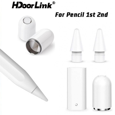 Nắp nam châm thay thế HDOORLINK cho bút cảm ứng Apple pencil thế hệ 1 2