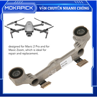 Bộ Cảm Biến Phía Trước Bằng Nhựa Cho Mavic 2 Pro Drone Mokapick