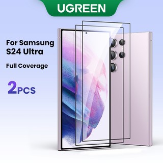 Kính HD UGREEN bảo vệ màn hình Samsung S24 Ultra /Samsung Galaxy S24+/S24