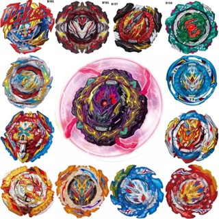 Con Quay Đồ Chơi Beyblade Burst B-206 Barricade Lucifer B-201 Zest Achilles B-193 Ultimate Valkyrie