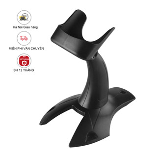  MÁY BẮN MÃ VẠCH Trang Adjustable Head Bar Code Reader Cradle chủ Giá Đỡ Máy Quét Mã Vạch Chống Trượt Tiện Lợi Durable Barcode Scanner Stand Scanner Holder Base 