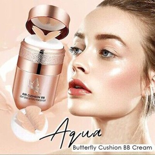 Phấn nước bb dưỡng ẩm che khuyết điểm thiết kế hình bướm