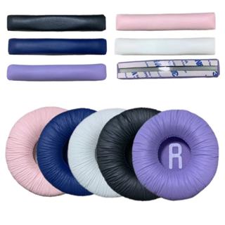 Đệm Bọc Bảo Vệ Tai Nghe Chụp Đầu Thay Thế Chuyên Dụng Cho JBL JR300 JR300BT Tune 500 510 520 560 590 450BT 600BTNC T450BT T500BT