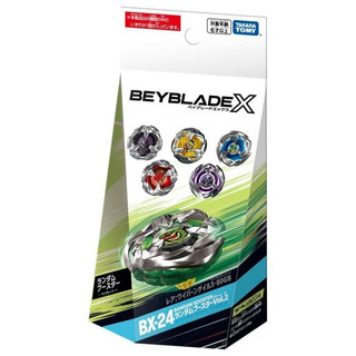 Takara tomy con quay đồ chơi beyblade bx24-taka tomy x vol.2