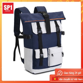 Ready in VN ✔ Balo 40L phượt, du lịch, camping phù hợp nam và nữ thể tích 40L và chống nước tuyệt đối