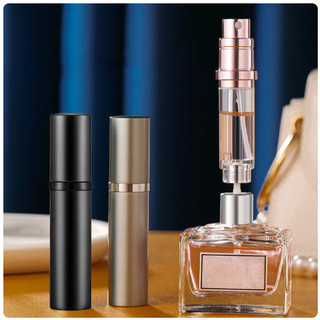 Bình xịt nước hoa mini 5ml tiện dụng