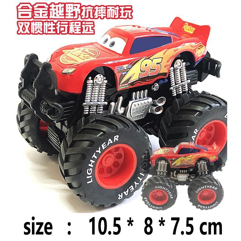 Xe Đạp Địa Hình McQueen Bằng Hợp Kim Thiết Kế Mới Cao Cấp Dành Cho Bé