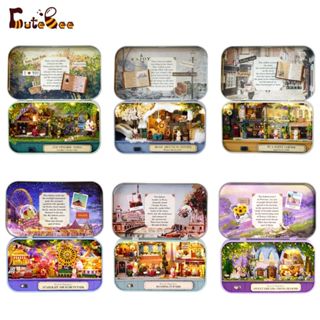  Mô Hình Ngôi Nhà Búp Bê Dễ Thương Q03 