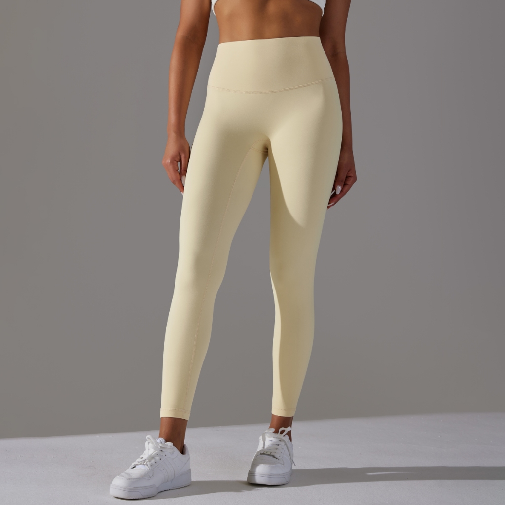 Nessaj Nữ Quần Legging Tập Yoga Quần Thể Thao Cao Cấp Thể Thao Quần Skinny Quần Tập Gym Thể Thao