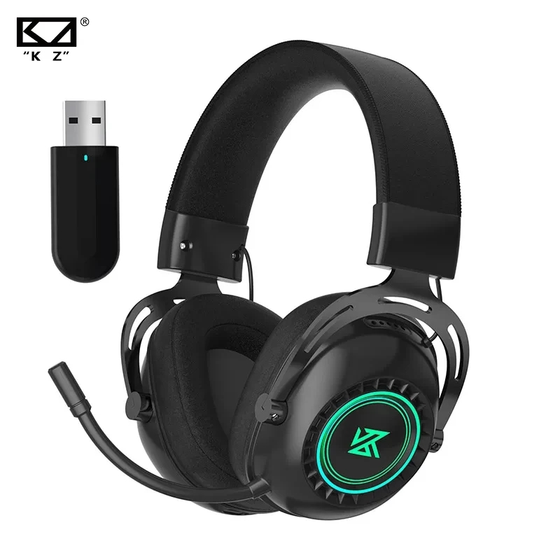 Tai nghe không dây KZ GP20 ANC Có Chế Độ Kép Chống Ồn Và Phụ Kiện