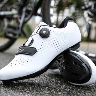 Giày Thể Thao Chạy Xe Đạp Leo Núi Đế Sợi Carbon Cho Nam