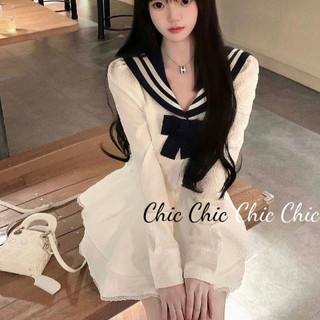 Chic Chic váy nữ Đầm Body Cho thời váy Stylish thời trang Popular INS WLQ2410B8K 2Z240111