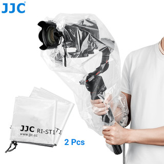 JJC RI-ST1 Ổn Định Che Mưa Camera Áo Mưa cho ZHIYUN Crane / Weebill / DJI RS 3 Mini / DJI RS 3 / 3 Pro / RS 2 / 2 Pro Ronin S / SC