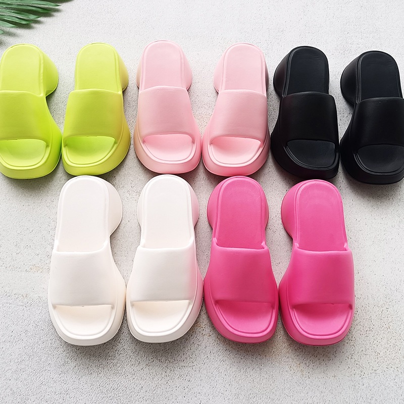 Dép Cao Gót 5.5cm Size Lớn 36-41 Cho Nữ