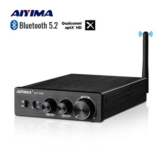 Bộ Khuếch Đại Âm Thanh Bluetooth 2.0 A07 PRO 300Wx2 TPA3255