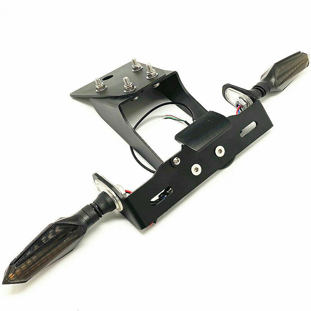 Xe Máy LED Bật Tín Hiệu Đuôi Tidy Fender Eliminator Cho KAWASAKI NINJA ZX10R ZX10RR 2017-2025