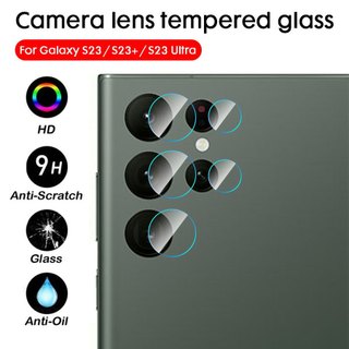 Kính Cường Lực Bảo Vệ Camera Sau Cho Samsung Galaxy S24 Ultra S23 S22 S21 S20 S10 S9 S8 Plus Note 8 9 10 20
