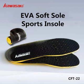 Đế Lót Giày Thể Thao Kawasaki CFT-22 Chống Trượt Thấm Hút Mồ Hôi Thoáng Khí