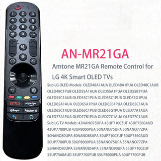 Suitable for lg lcd tv điều khiển co giọng nói / chuột mr21ga akb76036201