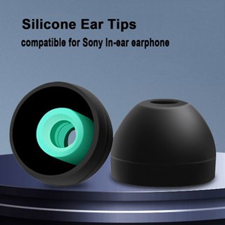 Nút Bọc Đầu Tai Nghe Nhét Tai Thay Thế Bằng Silicone Cho Sony WF 1000xm5 / 1000xm4 / XBA / MDR