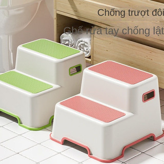 Ghế để chân cho bé đi vệ sinh đa năng tiện dụng