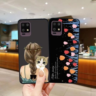 Ốp điện thoại tpu mềm chống sốc cho sharp aquos zero 6 spiderman 6