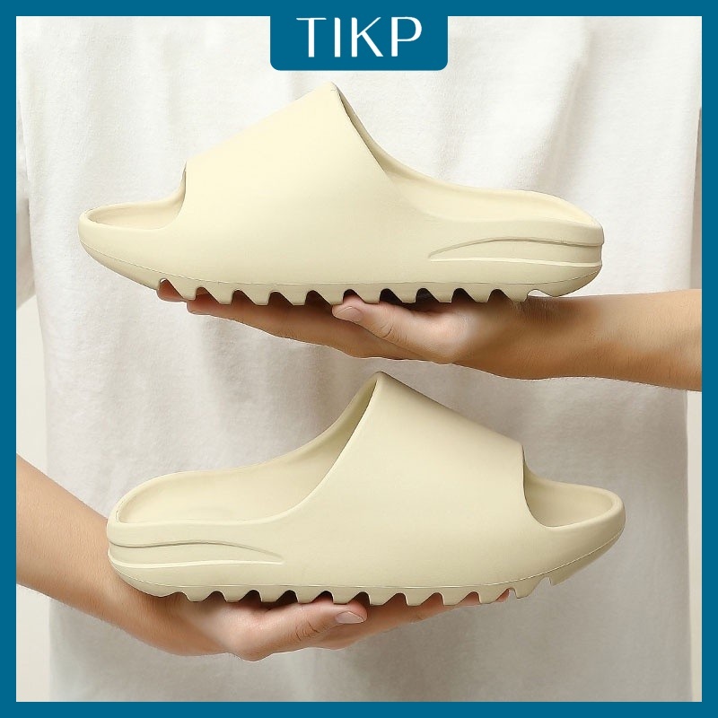 Tikp Đôi Dép Của Cặp Đôi Dép Bánh Mì Dép Nam Và Nữ Cao Cấp Dép Lê Slide Bản Giới Hạn