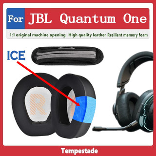 Đệm xốp bọc đầu tai nghe thay thế phù hợp cho jbl quantum one q1