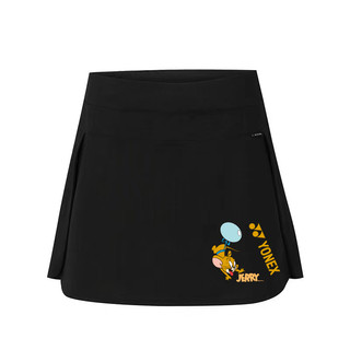 Chân váy tennis thể thao eo cao phối lông vũ mau khô cho nữ